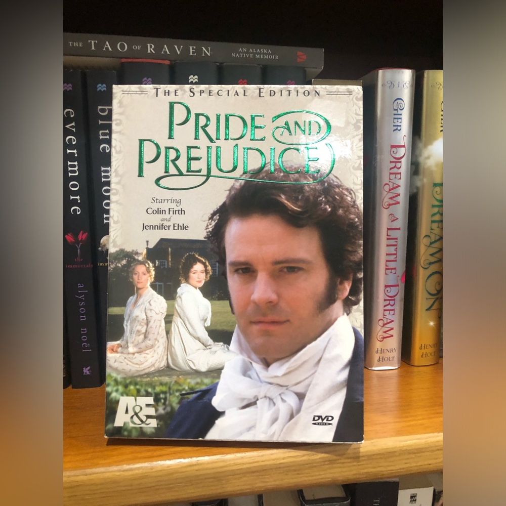 Pride and Prejudice (The Special Edition) DVD Box Set